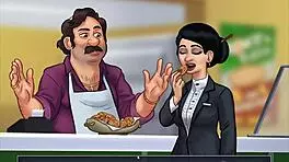 Complete gameplay - summertime saga part 43