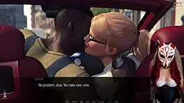 Nasty Old Dude Gropes Jessica Oneil