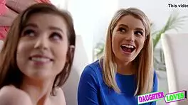 i ride and get facial from taboo teen