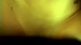 Pov teen slut in lingerie fingering herself before getting fucked