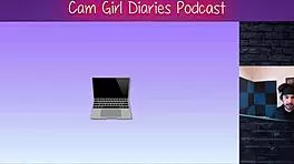 Beginner Cam Girl Gets Advice from Pro