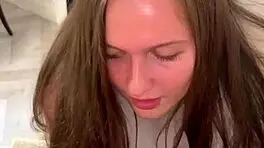 Stacy Cruz大奶热妹POV深喉乳交