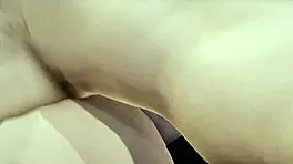 My Sexy Elf Teacher in Wild 3D Hentai Uncensored Action