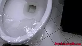 Busty Amateur POV Riding with Blowjob and Handjob