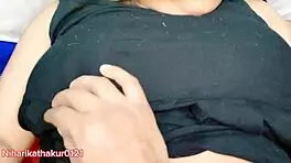 Hey, check my hot neighbour's dirty talk fucking vid! 😜