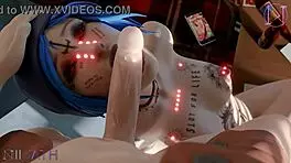 i can’t get enough of these tight teen 18+ holes in life is strange blender scenes