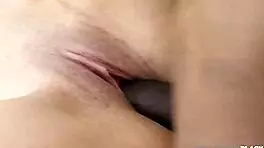 i can't believe how wild my step sis bella rico gets with that big black cock, deepthroating and bending over for the group cumshot