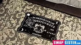 stepsiblings need to have sex with each other to get away from the spirits