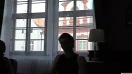 Hunt4k Needs Money for Jewelry So Accepts Hot Sex with Young Czech Couple