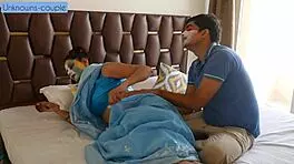 desi malkin rekha, can you resist naukar chotuu licking you?