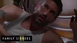 Gia Derza Succumbs To Step Brother's Big Cock In Various Positions