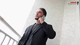 Soraya Treats Huge Monster Cock