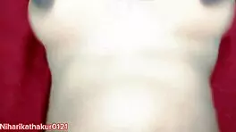 Hey, check my hot neighbour's dirty talk fucking vid! 😜