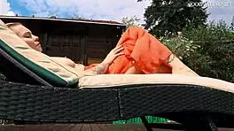 Hot Erotics at Swimming Pool with Mimi Cica Dressed Up!