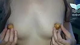 hot russian beauty rides like a pro 😍