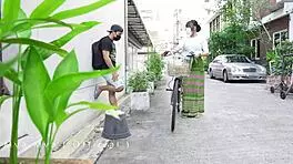 does the beautiful teacher love banging her ass?