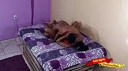 Latina Nerd Satisfies Longing For Ex In One-On-One Encounter