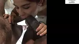 POV Goddess Donabella and Husband in Kinky Motel Action