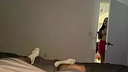 thick pawg anna chambers cheats with scott stark in household fantasy