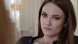 Bound Teenager Tasted In High Definition