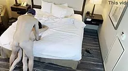 Petite Tattooed Beauty Bent Over For Tight Pussy Fucking