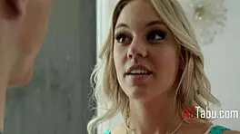 Step Sis Was Very Eager To Suck My Dick For Something That Didnt Need Sucking