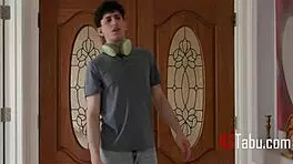 Step Sis Was Very Eager To Suck My Dick For Something That Didnt Need Sucking