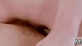 Petite Babe Aria Carson Disciplined By Mother-In-Law Lauren