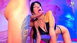 Colombian 3D Porn Adventure