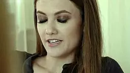 Bound Teenager Tasted In High Definition