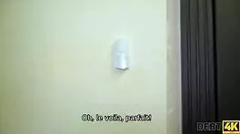 Debt4K Rose Wild Buys Big TV But Can't Pay