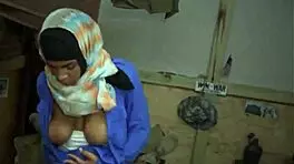 Rich Arab Girl's Pussy Mission