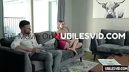 Daisy Lavoy And Ember Snow In Family Swap S7-E1