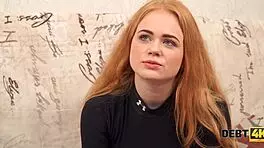 Debt4K Rose Wild Buys Big TV But Can't Pay