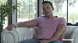 Watch Athena Faris Get Shared With Her Big Dick Friend!