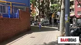 Hot blonde milf in naughty situation with big cock