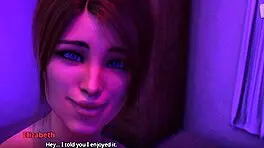 I Feel So Excited Fucking These 3D Cheerleader Cartoons