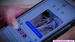 Stepbro fucks stepsis's horny friend with force!