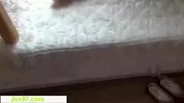 japanese big tits getting a hard fucking massage with cock in hd