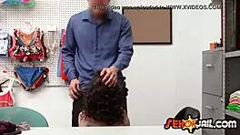 Braces teen participates in a high-definition scene with brunette babe.