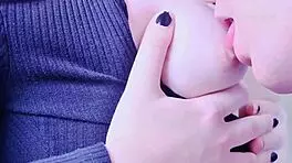 伊丽莎白·莱昂斯可爱屁股被大鸡巴错洞干