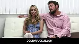 Doctorfuckme Turns Sabotage into Wild Sex with Pristine Edge and Summer Vixen