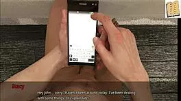 Hotel fun with Shauna in WVM 115