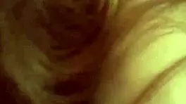 Redhead Stepdaughter Teased Before Intense Blowjob