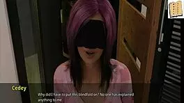 Hotel fun with Shauna in WVM 115