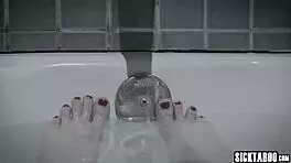 Bad Petite 18+ Blonde Milf Fucked Hard by Random Guy