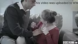 Bad Petite 18+ Blonde Milf Fucked Hard by Random Guy