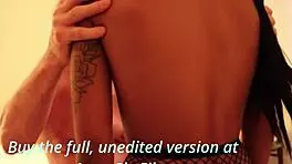 Aurora Blu feels intense pleasure in doggystyle cowgirl cunt eating flogging creampie session