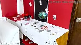 Hot poker natasha, take that big black cock deep?