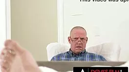 Freya Parker Rides Monster Cock Outdoors for Stepdad